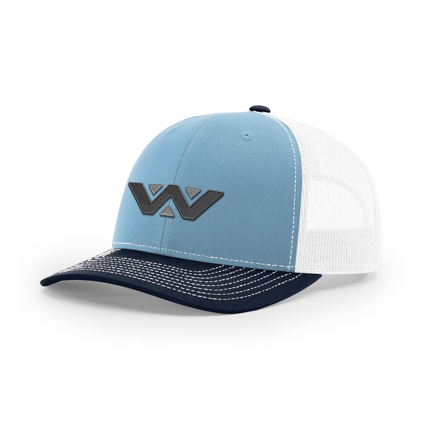 Weyland-Yutani Icon (Black Edition) : Alien Movie, Snapback Hat