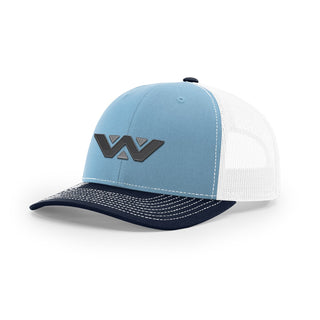 Weyland-Yutani Icon (Black Edition) : Alien Movie, Snapback Hat