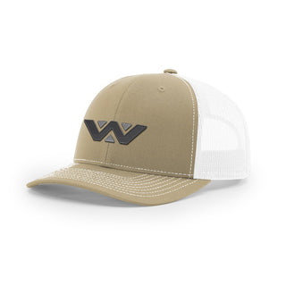 Weyland-Yutani Icon (Black Edition) : Alien Movie, Snapback Hat