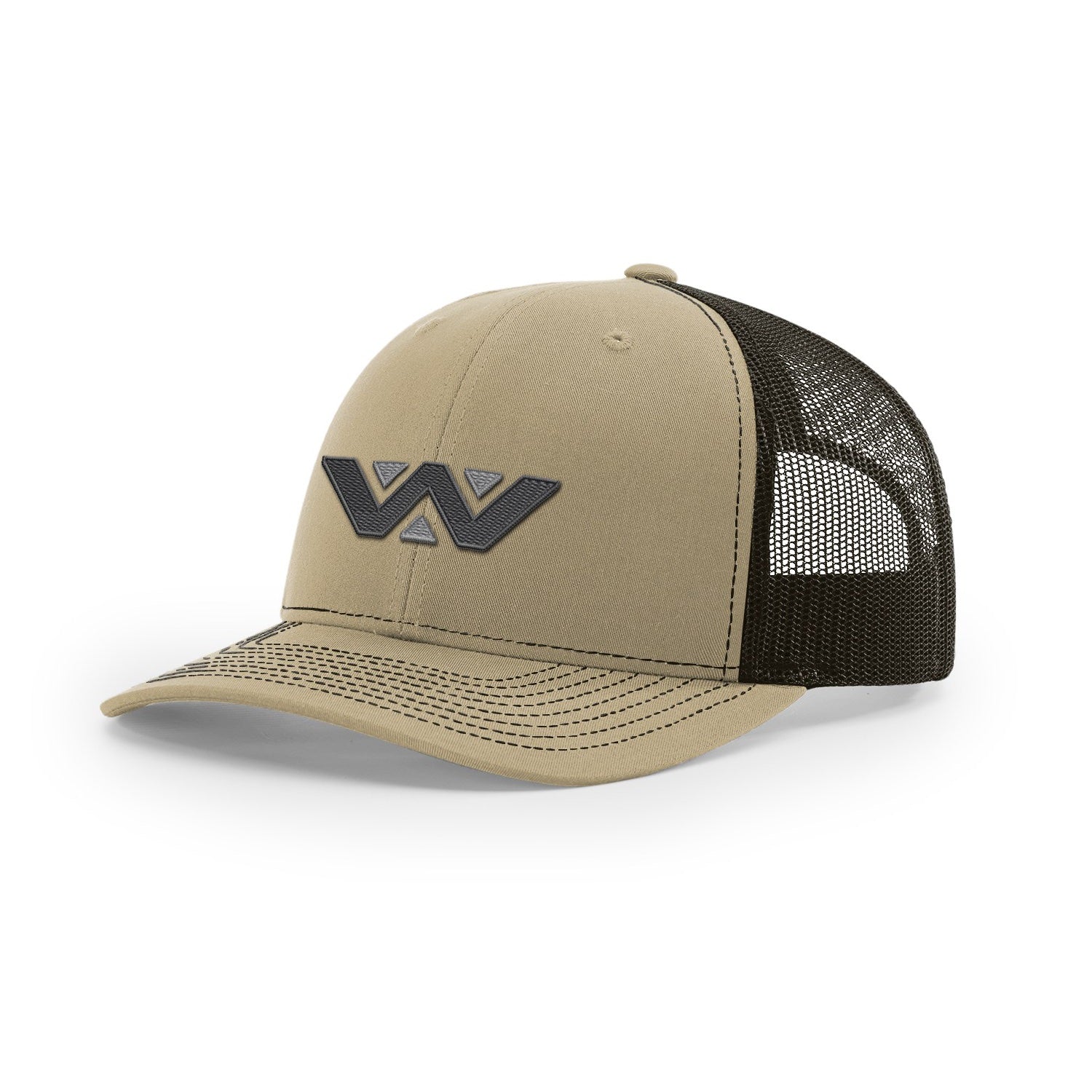 Weyland-Yutani Icon (Black Edition) : Alien Movie, Snapback Hat