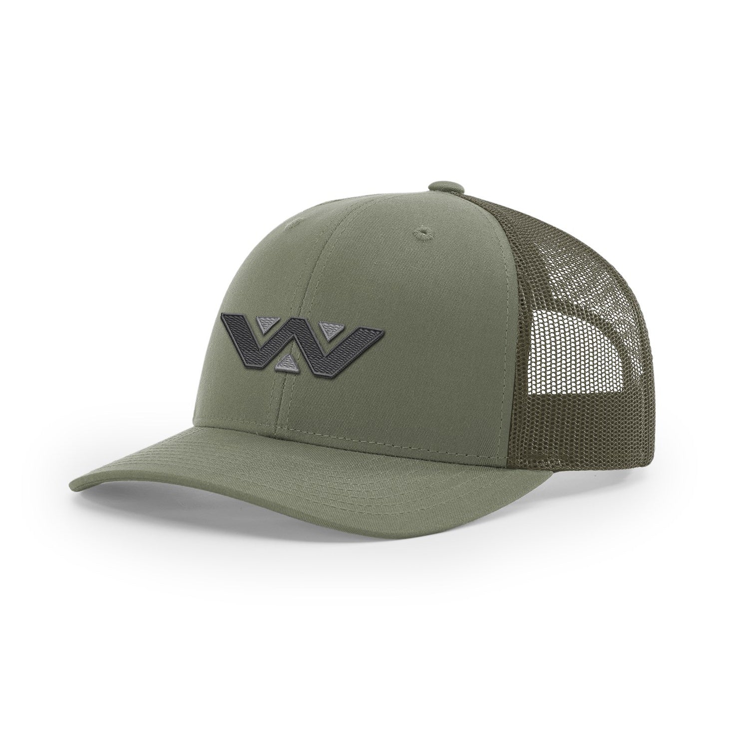 Weyland-Yutani Icon (Black Edition) : Alien Movie, Snapback Hat