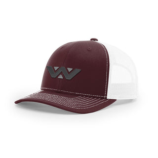 Weyland-Yutani Icon (Black Edition) : Alien Movie, Snapback Hat