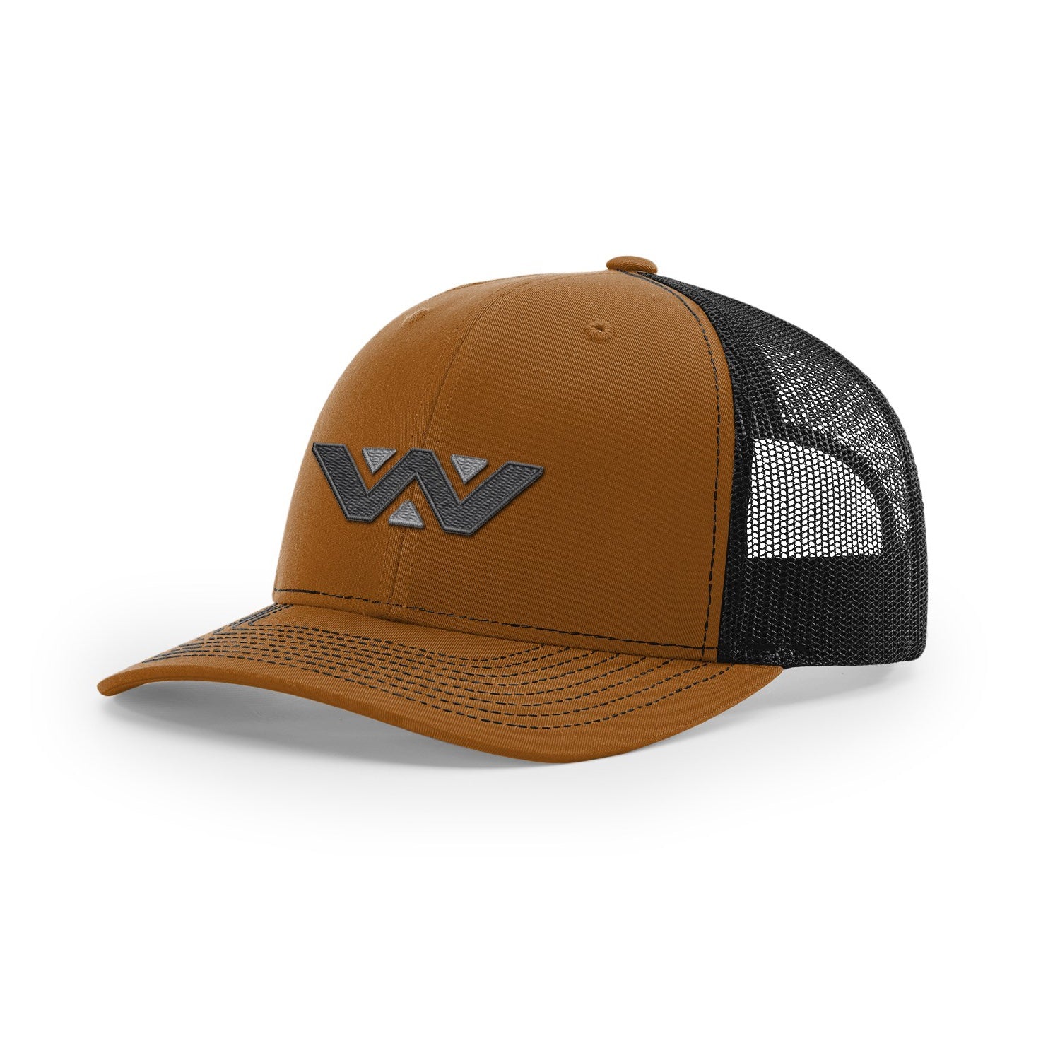 Weyland-Yutani Icon (Black Edition) : Alien Movie, Snapback Hat
