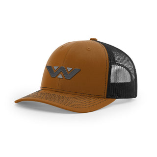 Weyland-Yutani Icon (Black Edition) : Alien Movie, Snapback Hat