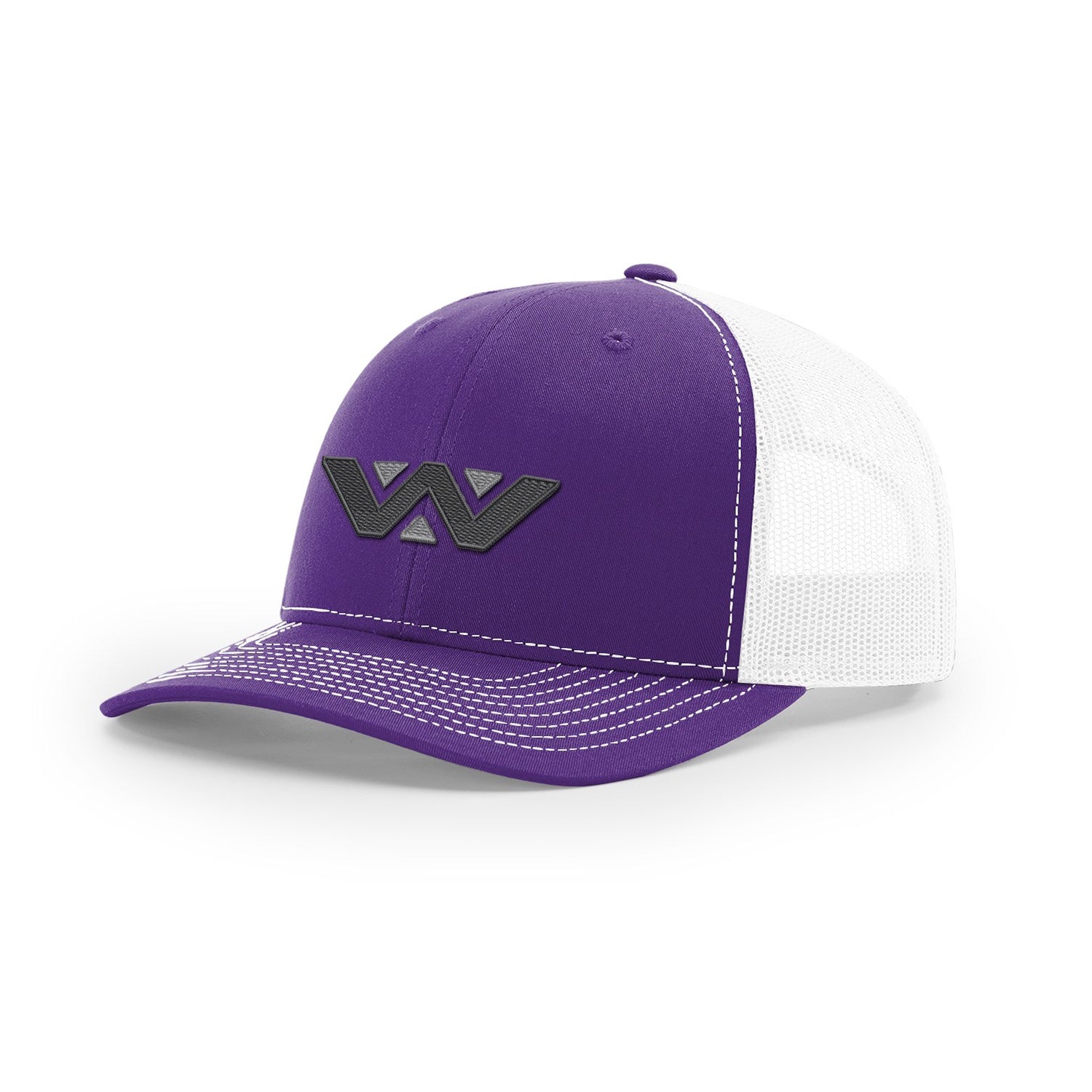 Weyland-Yutani Icon (Black Edition) : Alien Movie, Snapback Hat
