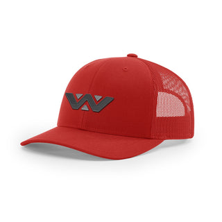 Weyland-Yutani Icon (Black Edition) : Alien Movie, Snapback Hat