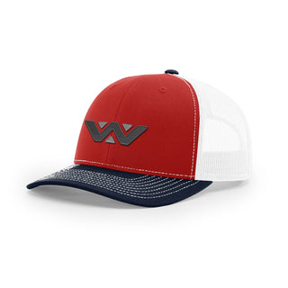 Weyland-Yutani Icon (Black Edition) : Alien Movie, Snapback Hat