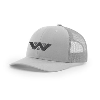 Weyland-Yutani Icon (Black Edition) : Alien Movie, Snapback Hat