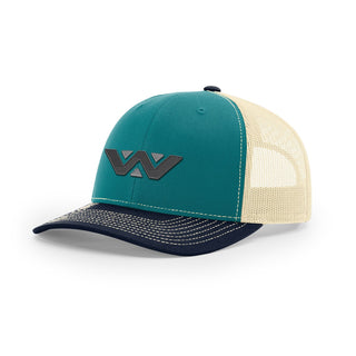 Weyland-Yutani Icon (Black Edition) : Alien Movie, Snapback Hat