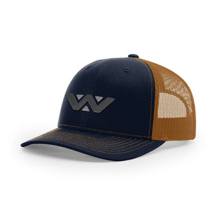 Weyland-Yutani Icon (Black Edition) : Alien Movie, Snapback Hat