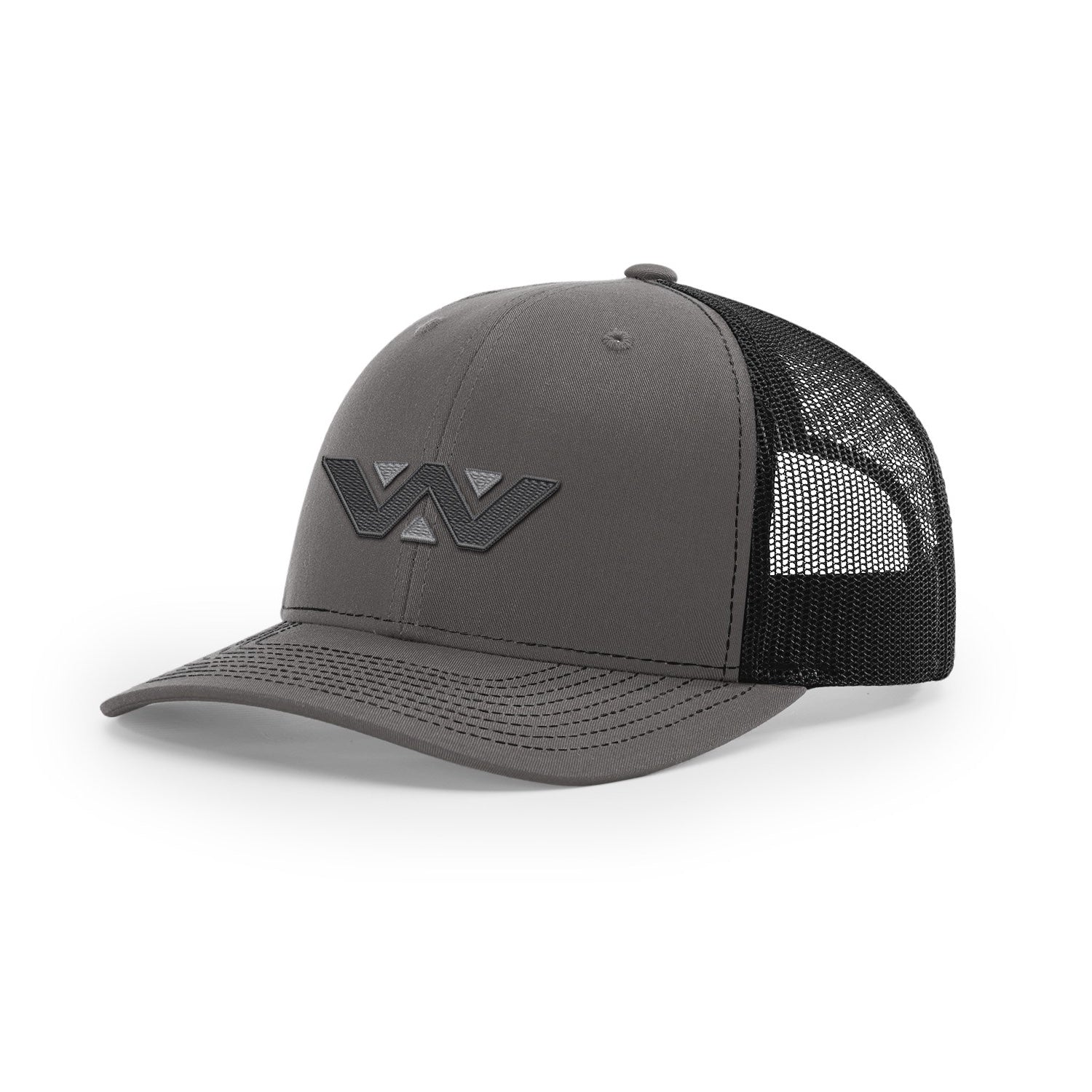 Weyland-Yutani Icon (Black Edition) : Alien Movie, Snapback Hat