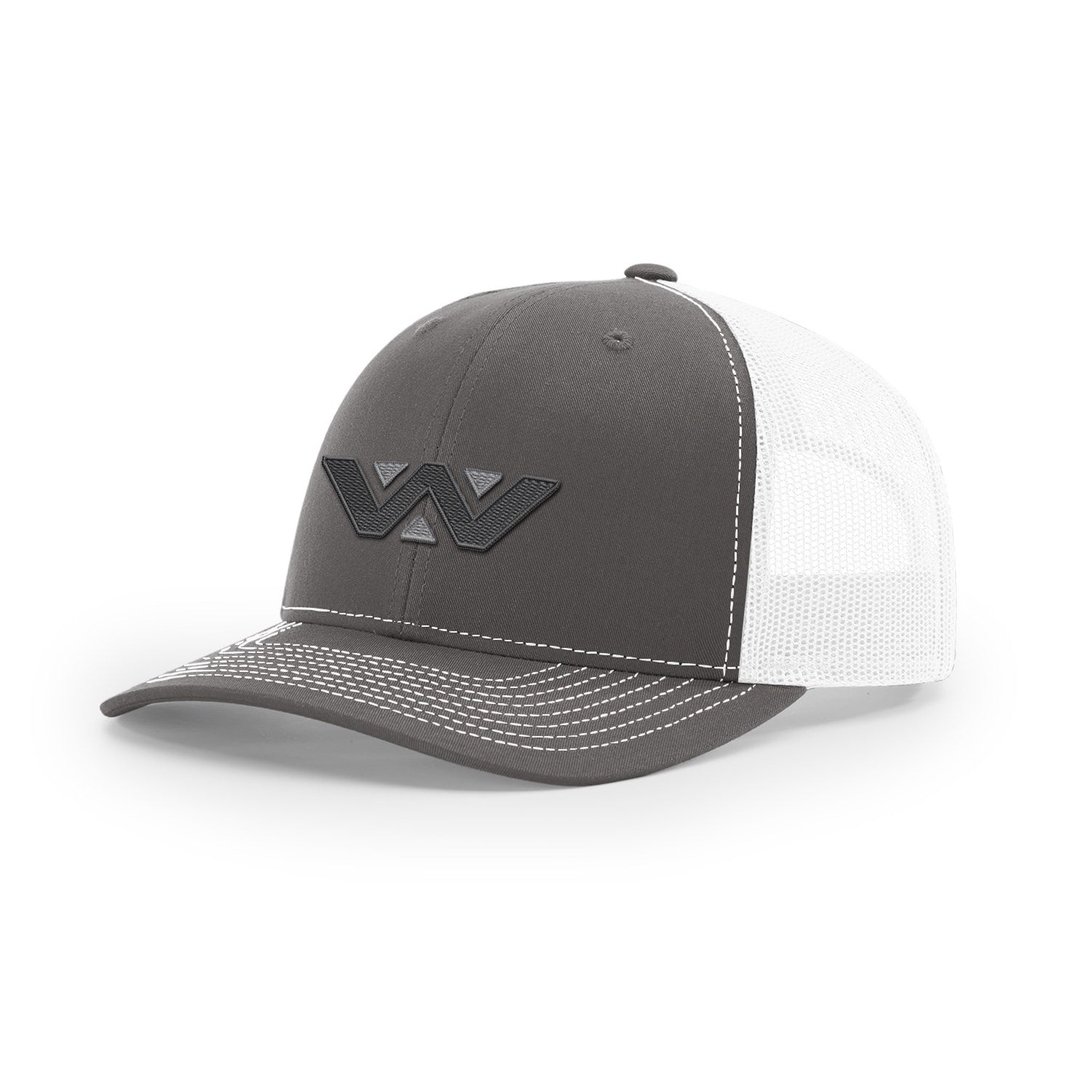 Weyland-Yutani Icon (Black Edition) : Alien Movie, Snapback Hat