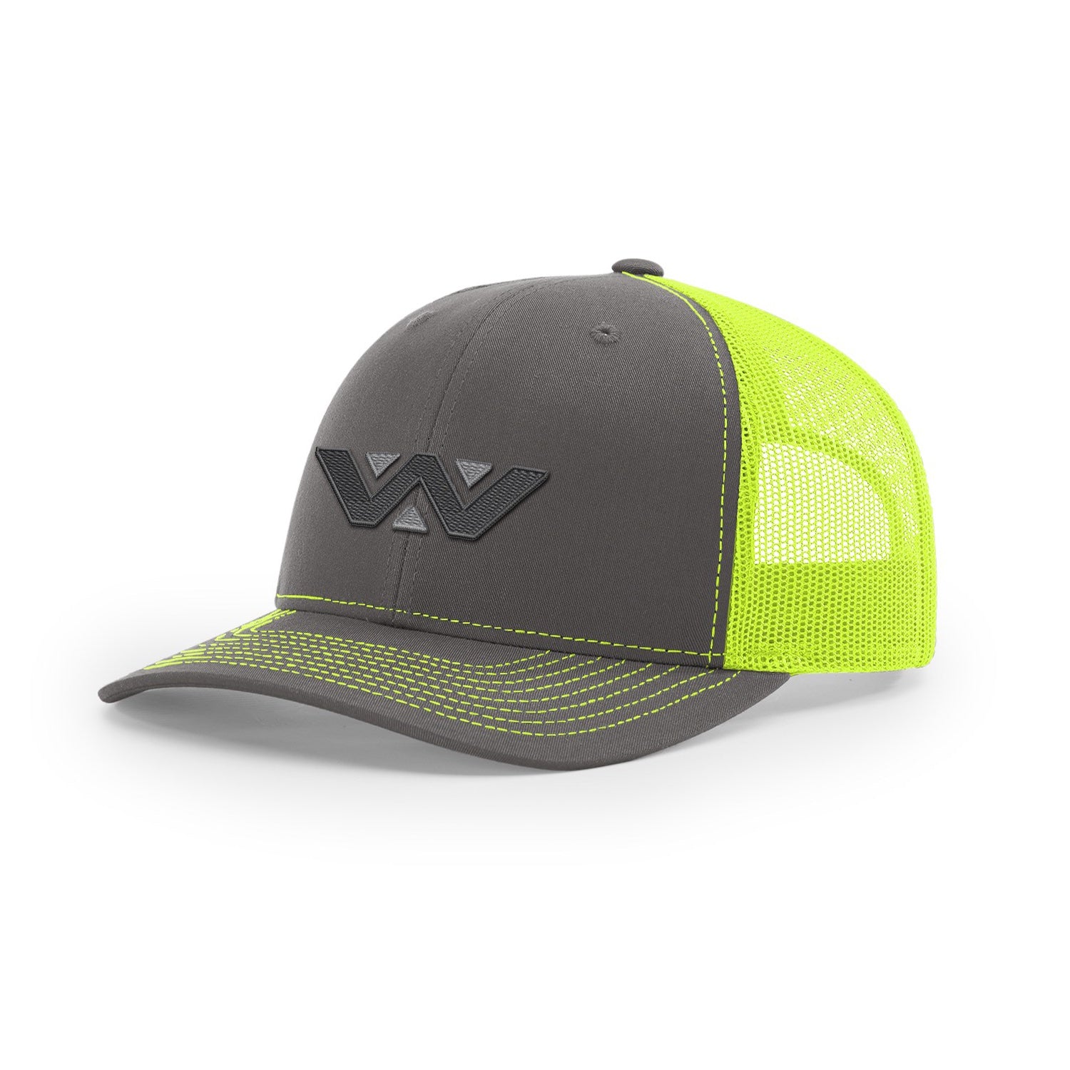 Weyland-Yutani Icon (Black Edition) : Alien Movie, Snapback Hat