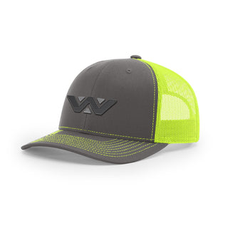 Weyland-Yutani Icon (Black Edition) : Alien Movie, Snapback Hat