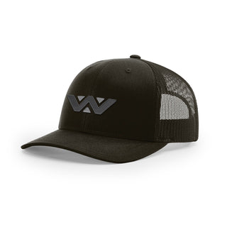 Weyland-Yutani Icon (Black Edition) : Alien Movie, Snapback Hat