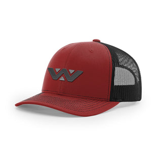 Weyland-Yutani Icon (Black Edition) : Alien Movie, Snapback Hat