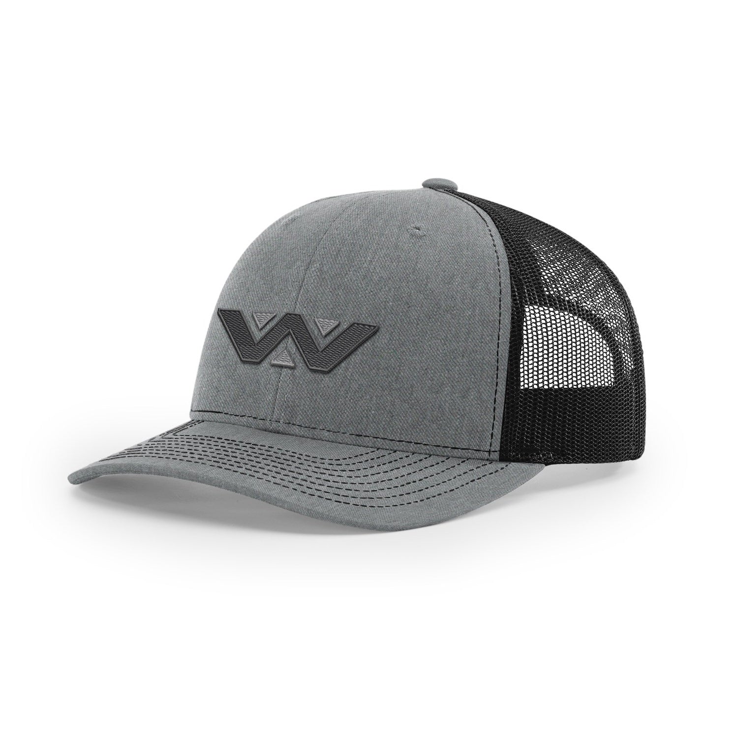 Weyland-Yutani Icon (Black Edition) : Alien Movie, Snapback Hat