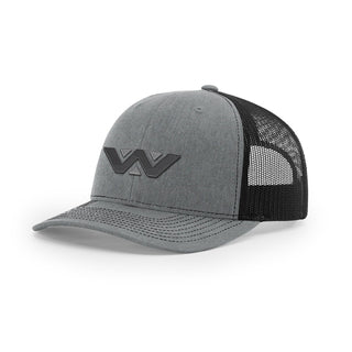 Weyland-Yutani Icon (Black Edition) : Alien Movie, Snapback Hat
