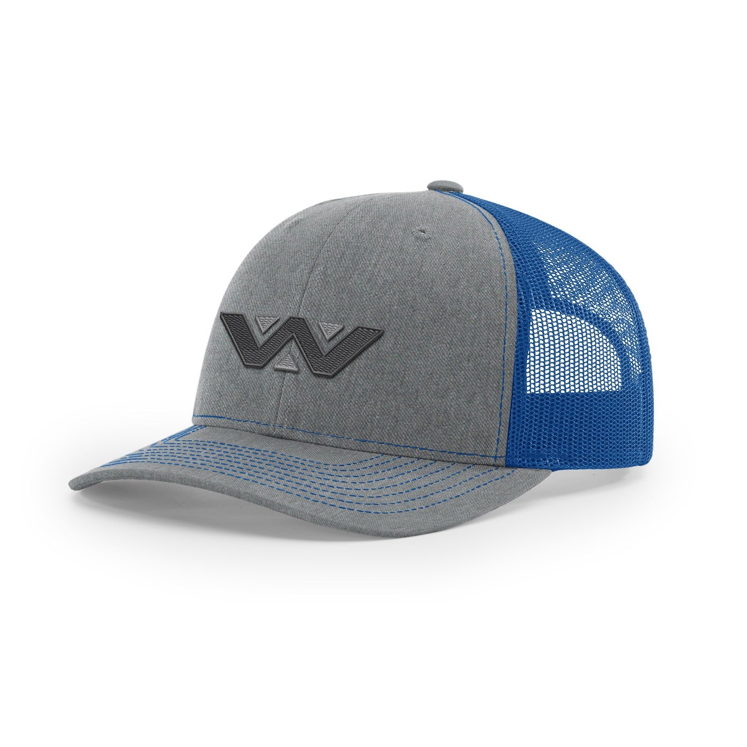Weyland-Yutani Icon (Black Edition) : Alien Movie, Snapback Hat