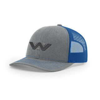 Weyland-Yutani Icon (Black Edition) : Alien Movie, Snapback Hat
