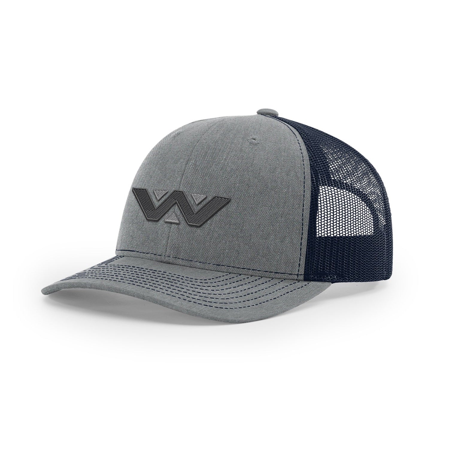 Weyland-Yutani Icon (Black Edition) : Alien Movie, Snapback Hat
