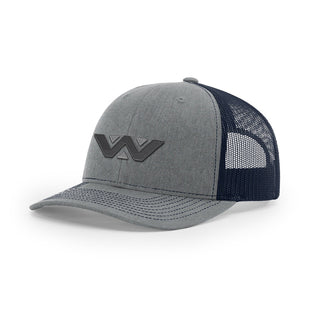 Weyland-Yutani Icon (Black Edition) : Alien Movie, Snapback Hat