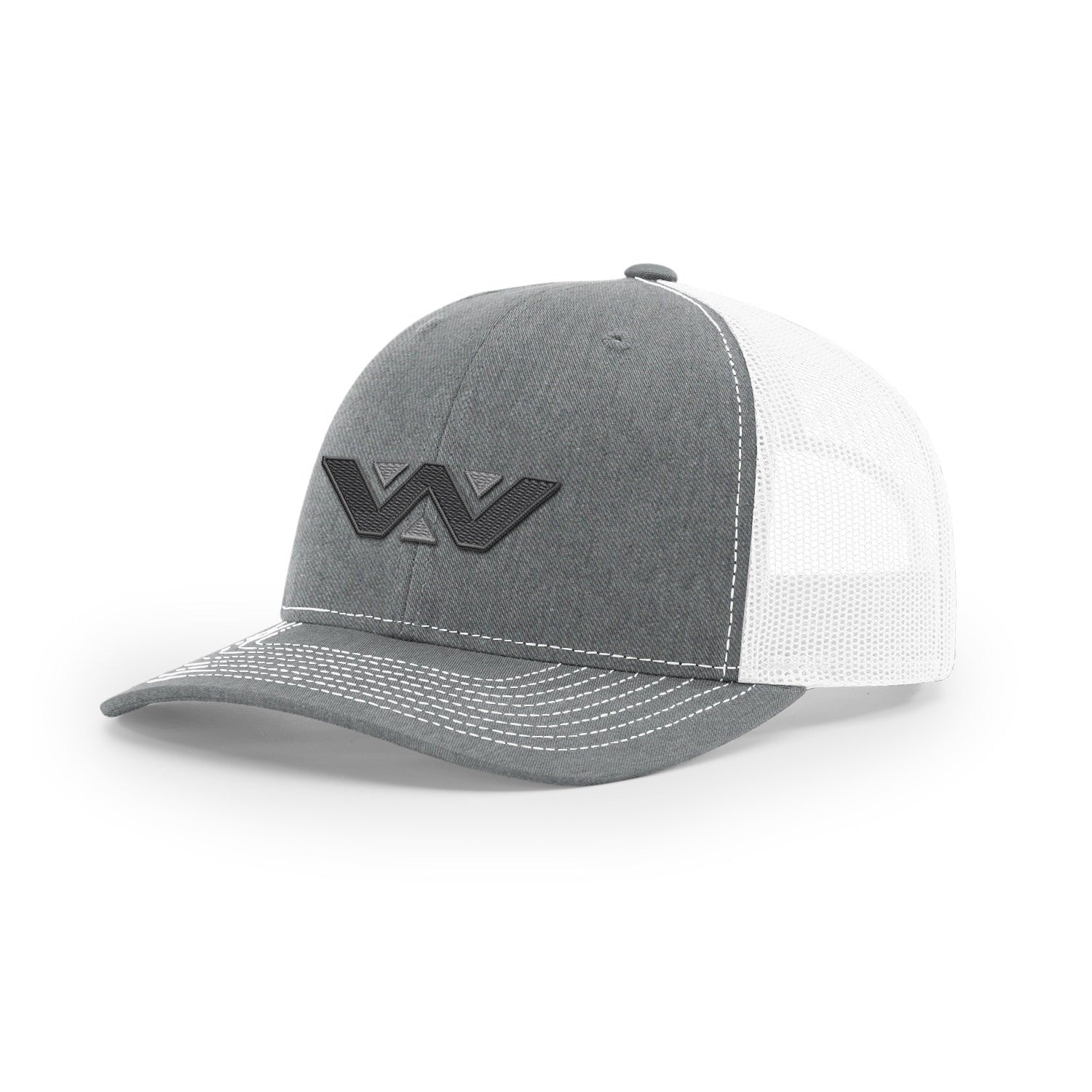 Weyland-Yutani Icon (Black Edition) : Alien Movie, Snapback Hat
