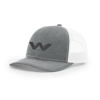 Weyland-Yutani Icon (Black Edition) : Alien Movie, Snapback Hat