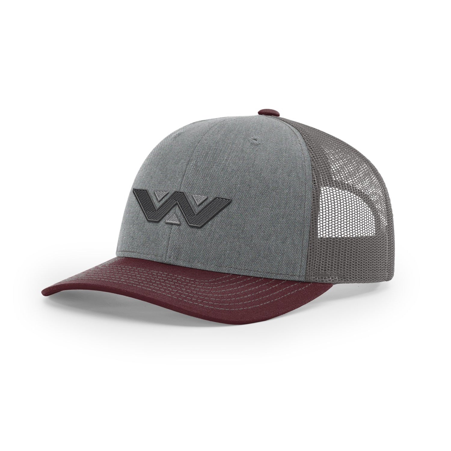 Weyland-Yutani Icon (Black Edition) : Alien Movie, Snapback Hat