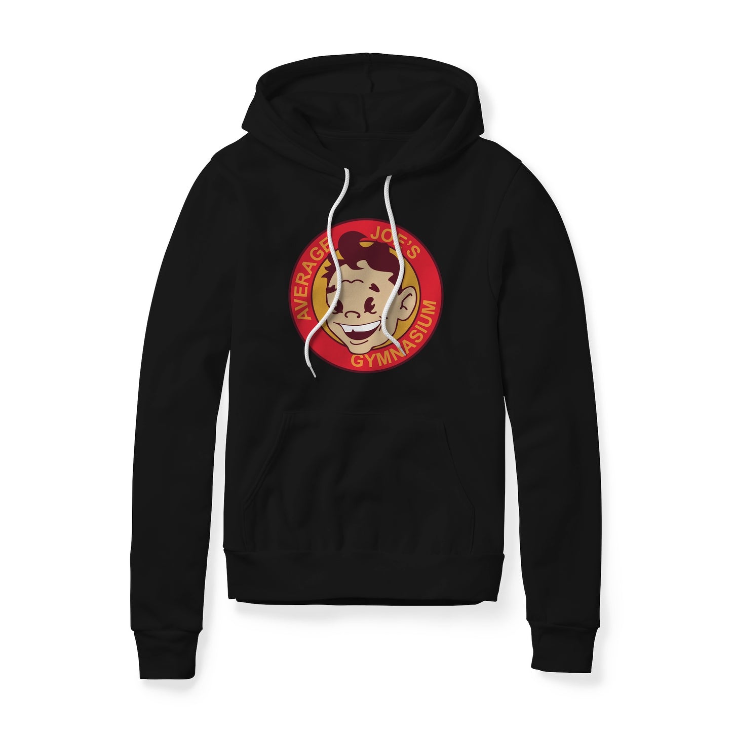 Average Joe's Gymnasium Logo : Dodgeball Movie, Fleece Hoodie