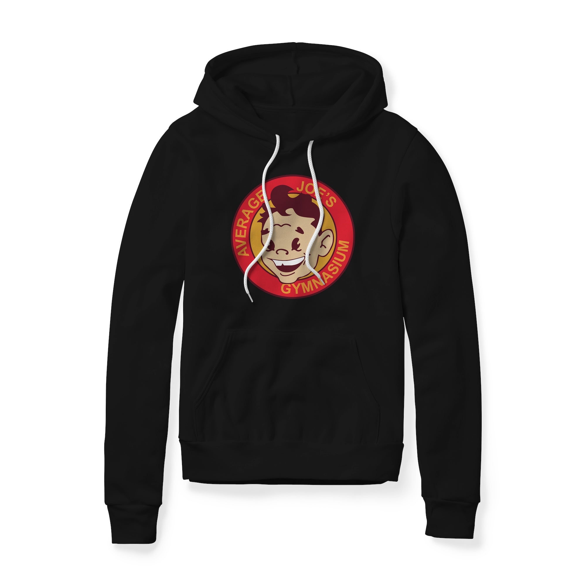 Average Joe's Gymnasium Logo : Dodgeball Movie, Fleece Hoodie