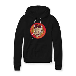Average Joe's Gymnasium Logo : Dodgeball Movie, Fleece Hoodie
