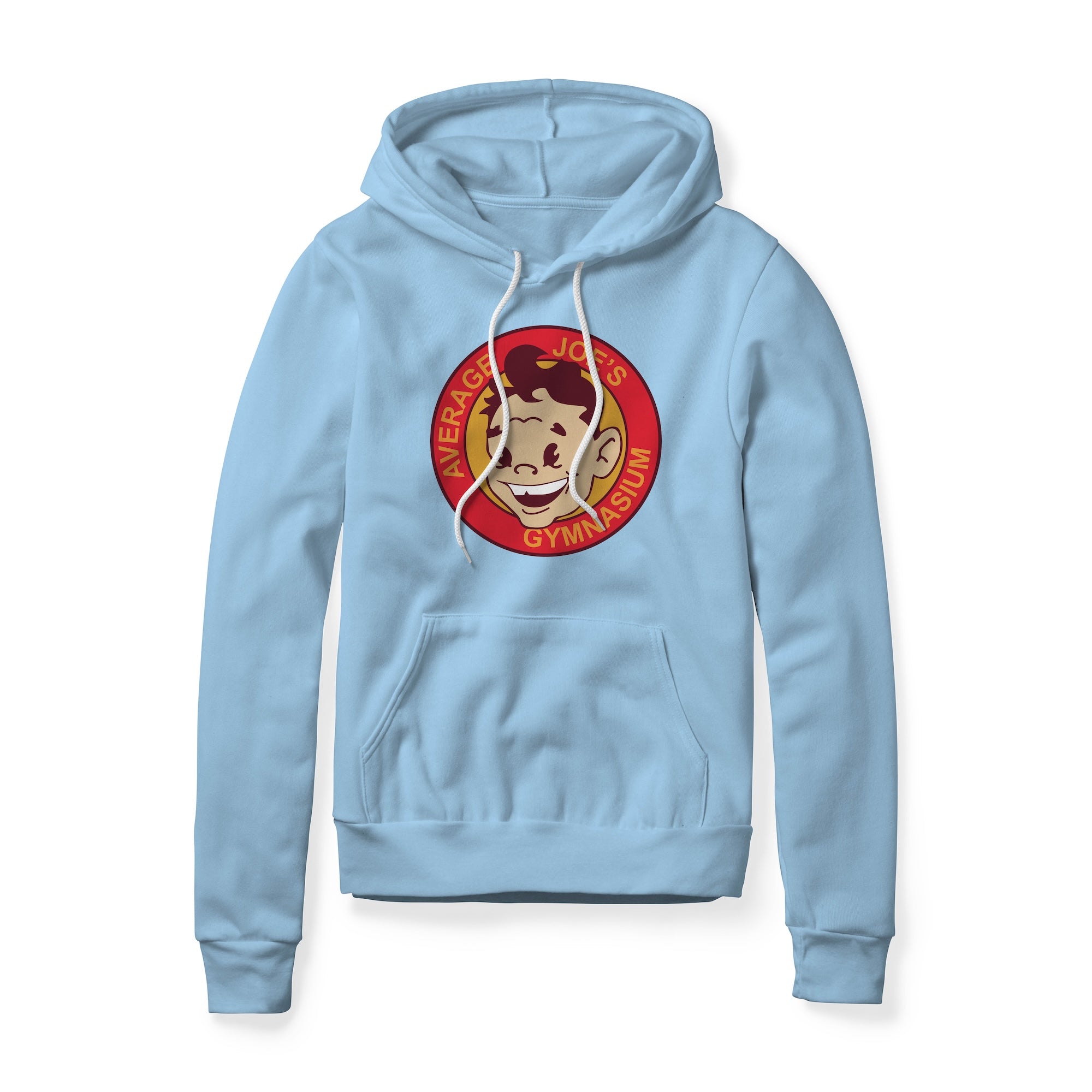 Average Joe's Gymnasium Logo : Dodgeball Movie, Fleece Hoodie