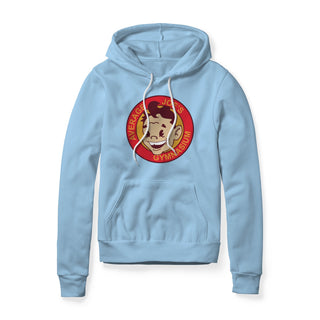 Average Joe's Gymnasium Logo : Dodgeball Movie, Fleece Hoodie