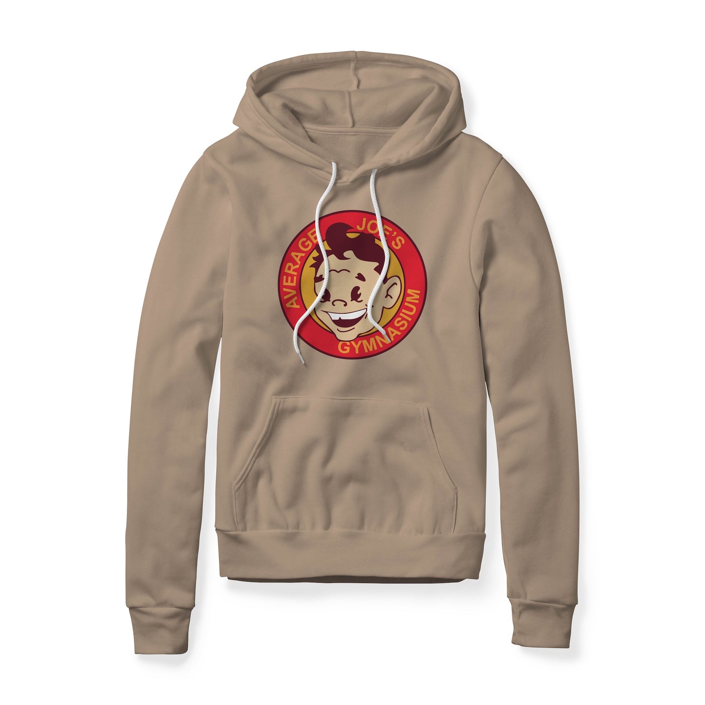 Average Joe's Gymnasium Logo : Dodgeball Movie, Fleece Hoodie