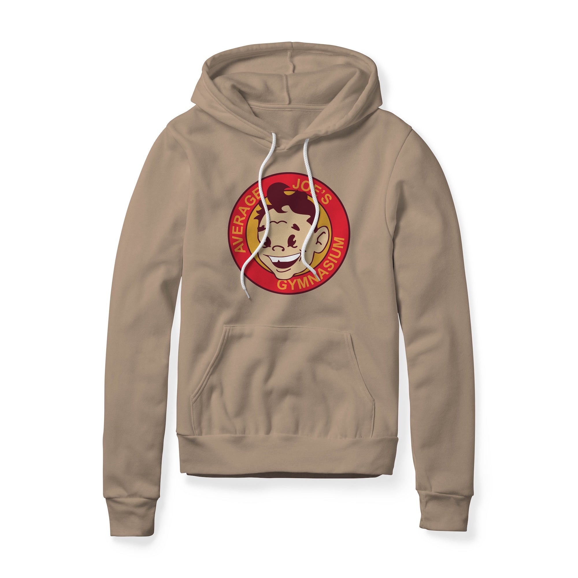 Average Joe's Gymnasium Logo : Dodgeball Movie, Fleece Hoodie