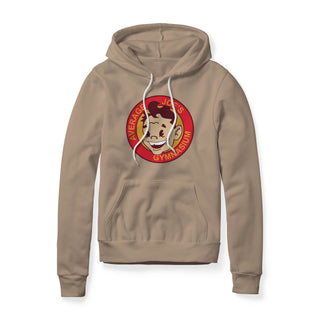 Average Joe's Gymnasium Logo : Dodgeball Movie, Fleece Hoodie