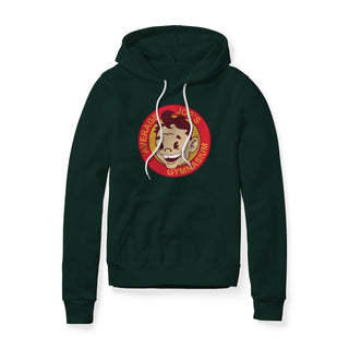 Average Joe's Gymnasium Logo : Dodgeball Movie, Fleece Hoodie