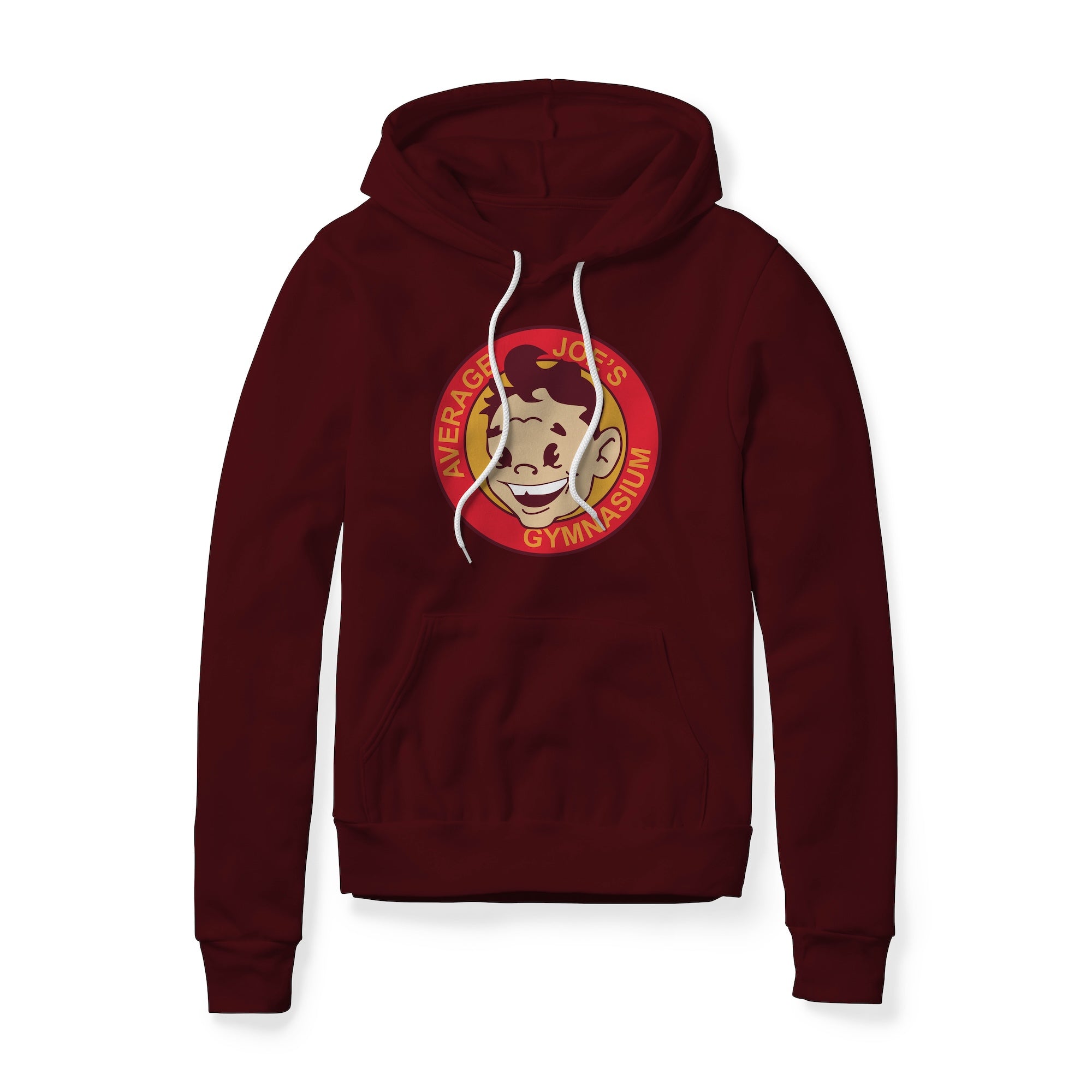 Average Joe's Gymnasium Logo : Dodgeball Movie, Fleece Hoodie