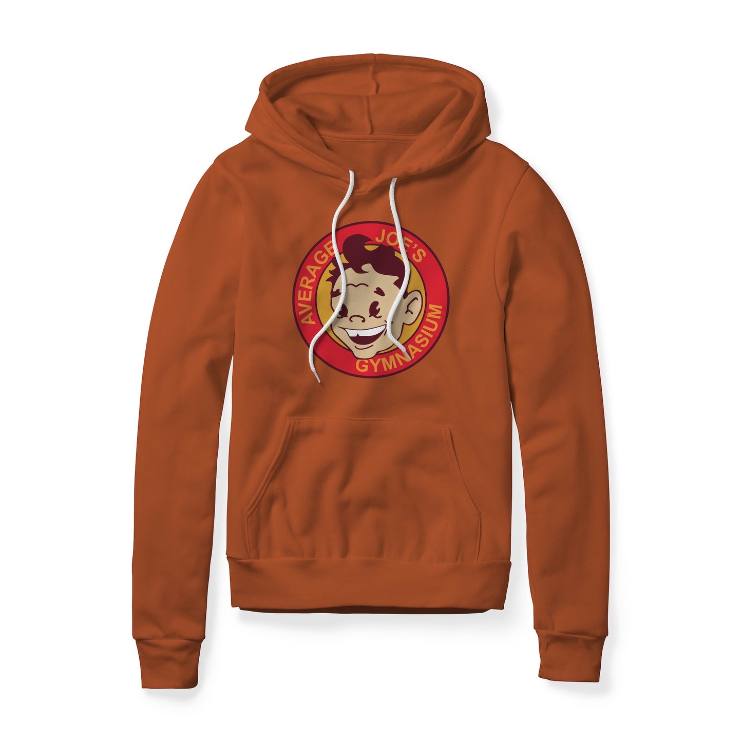 Average Joe's Gymnasium Logo : Dodgeball Movie, Fleece Hoodie