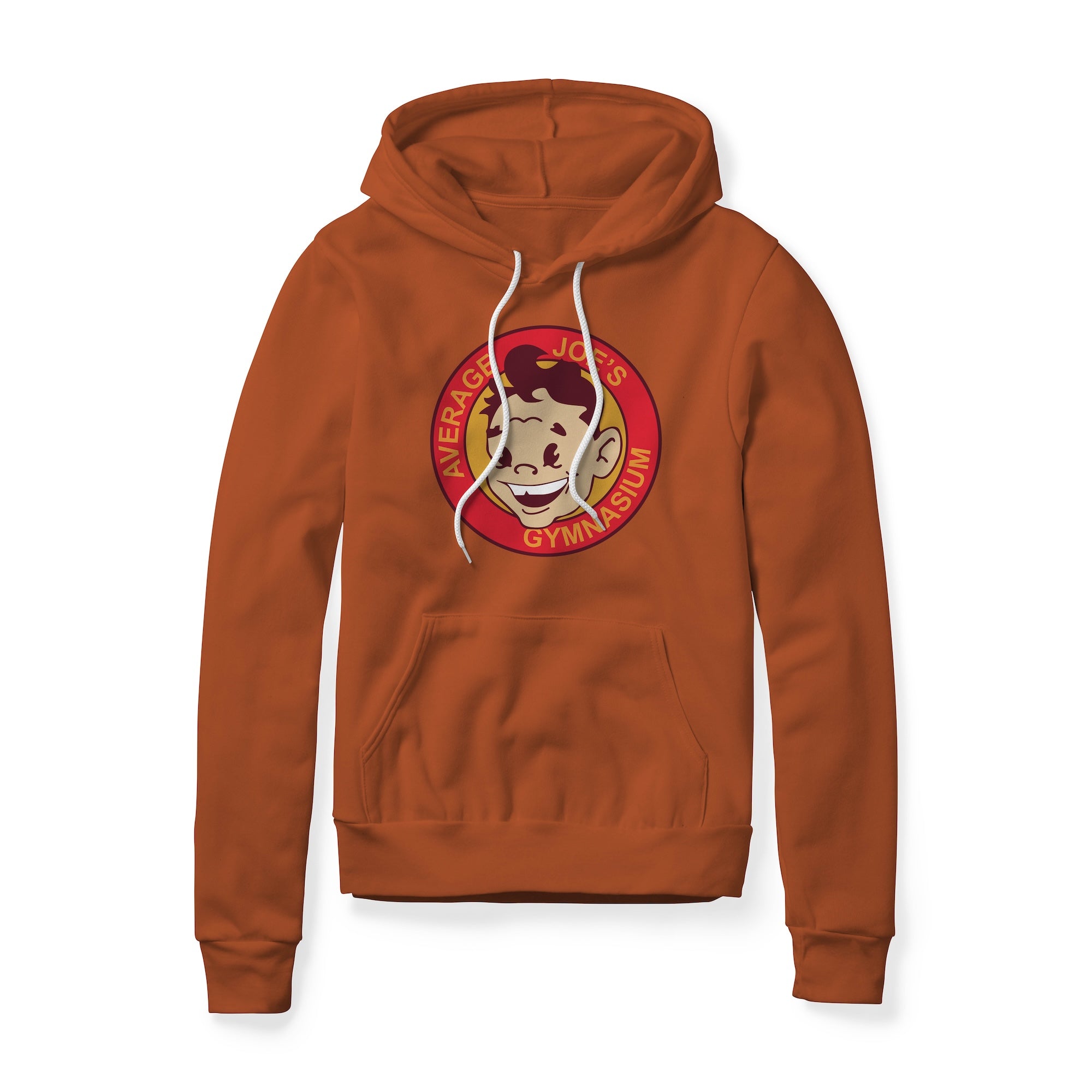 Average Joe's Gymnasium Logo : Dodgeball Movie, Fleece Hoodie