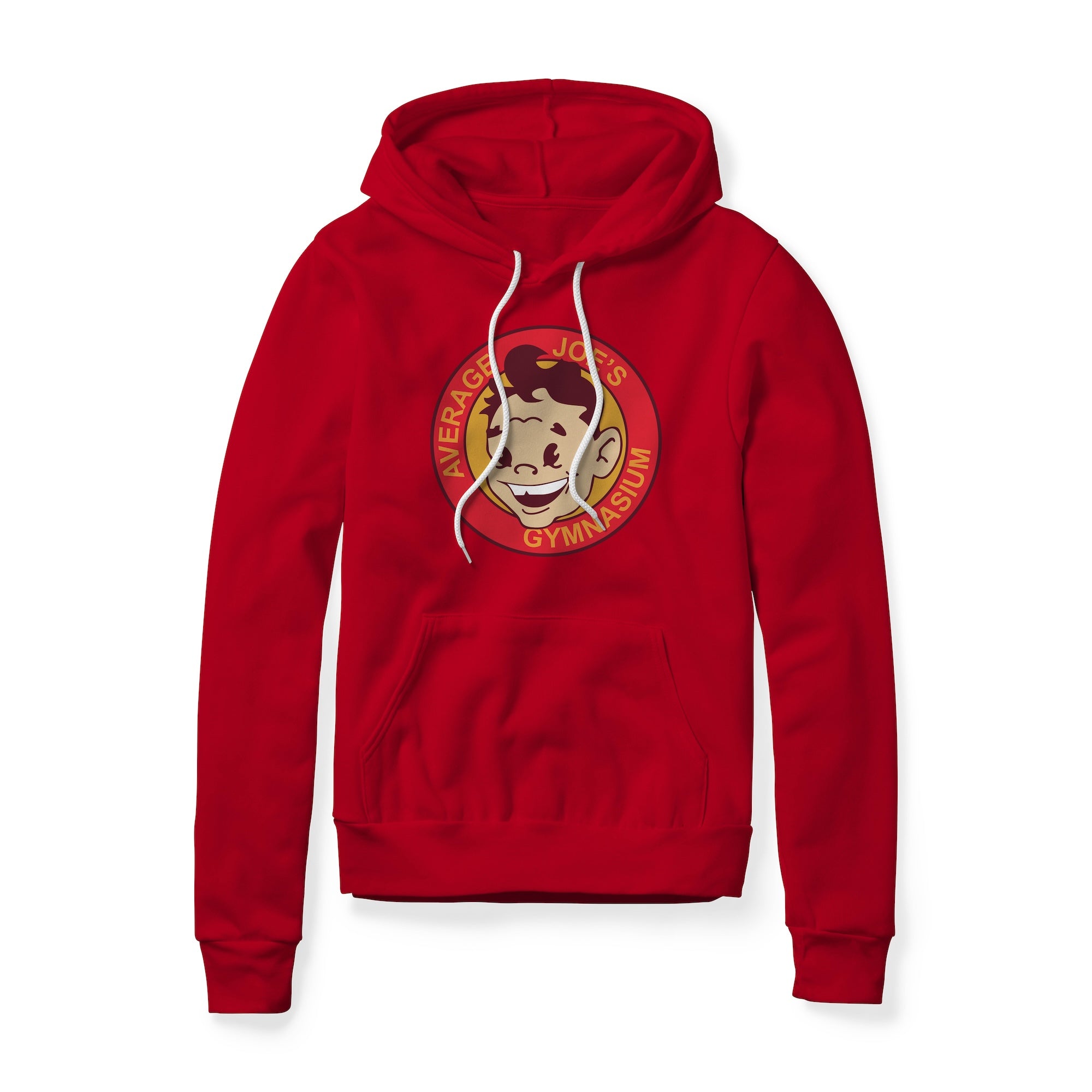 Average Joe's Gymnasium Logo : Dodgeball Movie, Fleece Hoodie