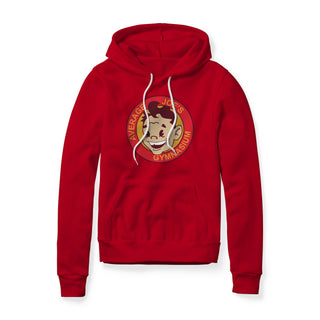 Average Joe's Gymnasium Logo : Dodgeball Movie, Fleece Hoodie