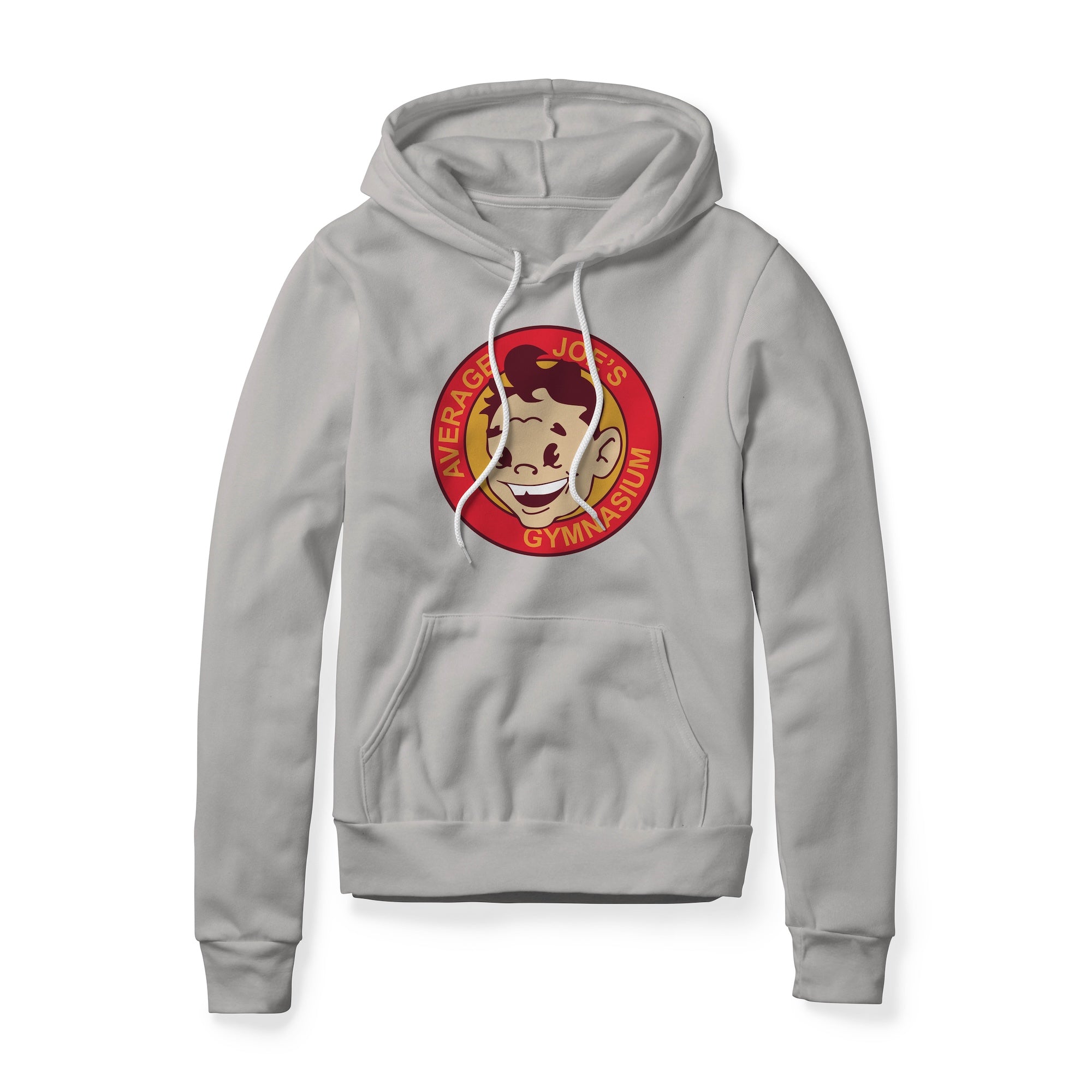 Average Joe's Gymnasium Logo : Dodgeball Movie, Fleece Hoodie