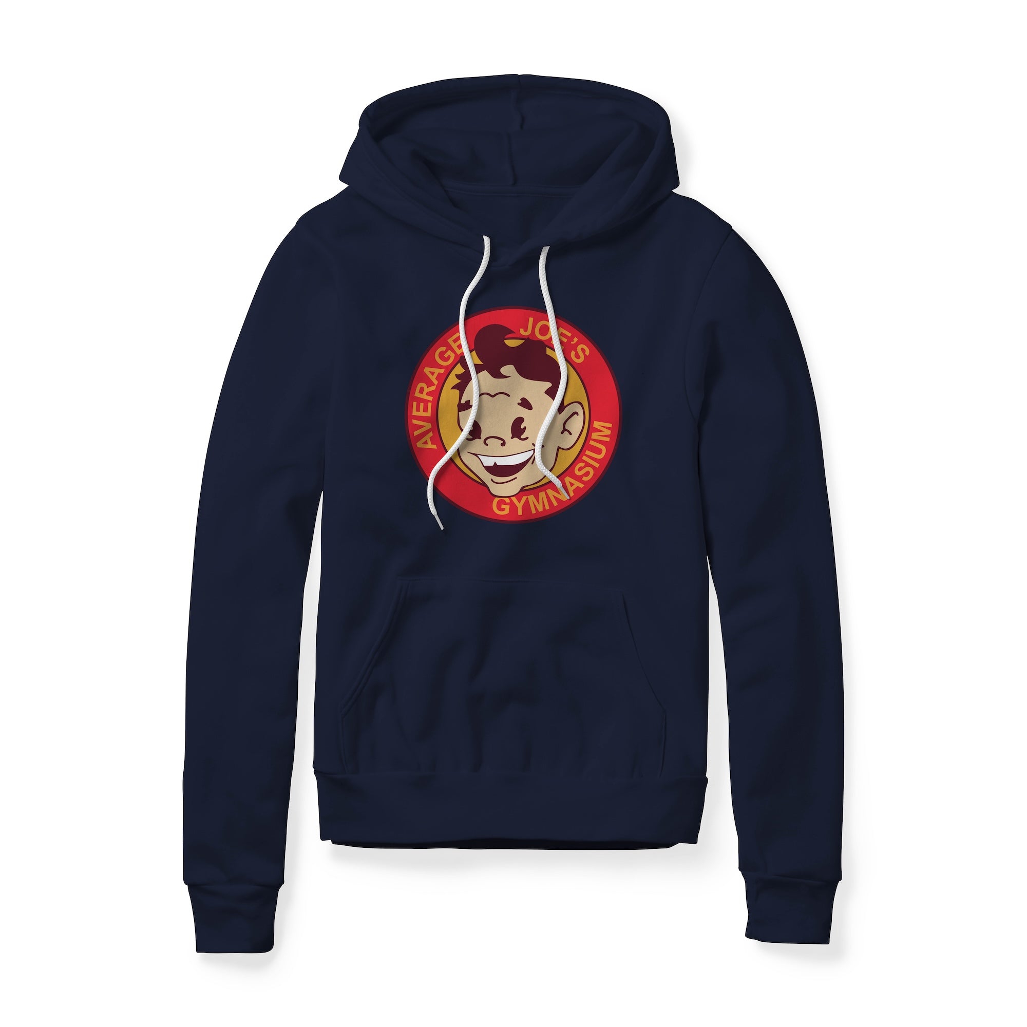 Average Joe's Gymnasium Logo : Dodgeball Movie, Fleece Hoodie