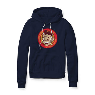 Average Joe's Gymnasium Logo : Dodgeball Movie, Fleece Hoodie