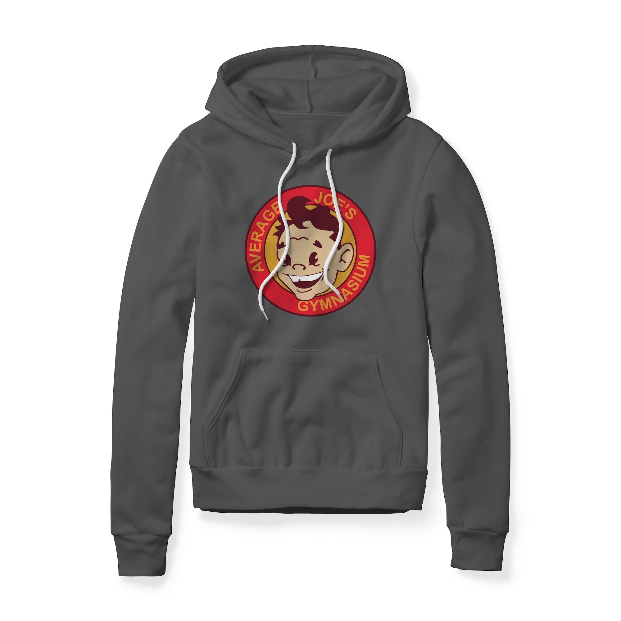 Average Joe's Gymnasium Logo : Dodgeball Movie, Fleece Hoodie