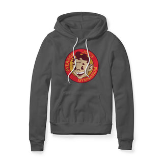 Average Joe's Gymnasium Logo : Dodgeball Movie, Fleece Hoodie