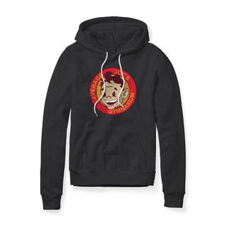 Average Joe's Gymnasium Logo : Dodgeball Movie, Fleece Hoodie