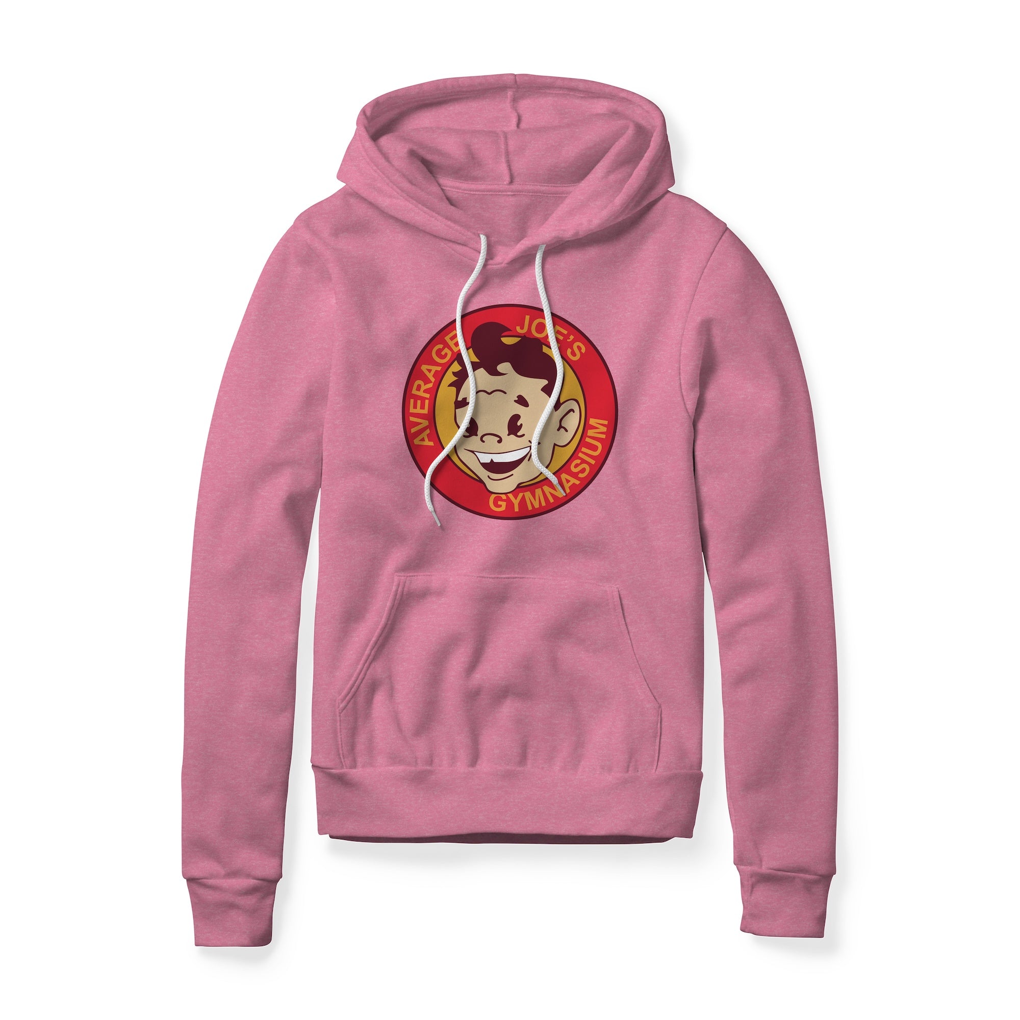 Average Joe's Gymnasium Logo : Dodgeball Movie, Fleece Hoodie